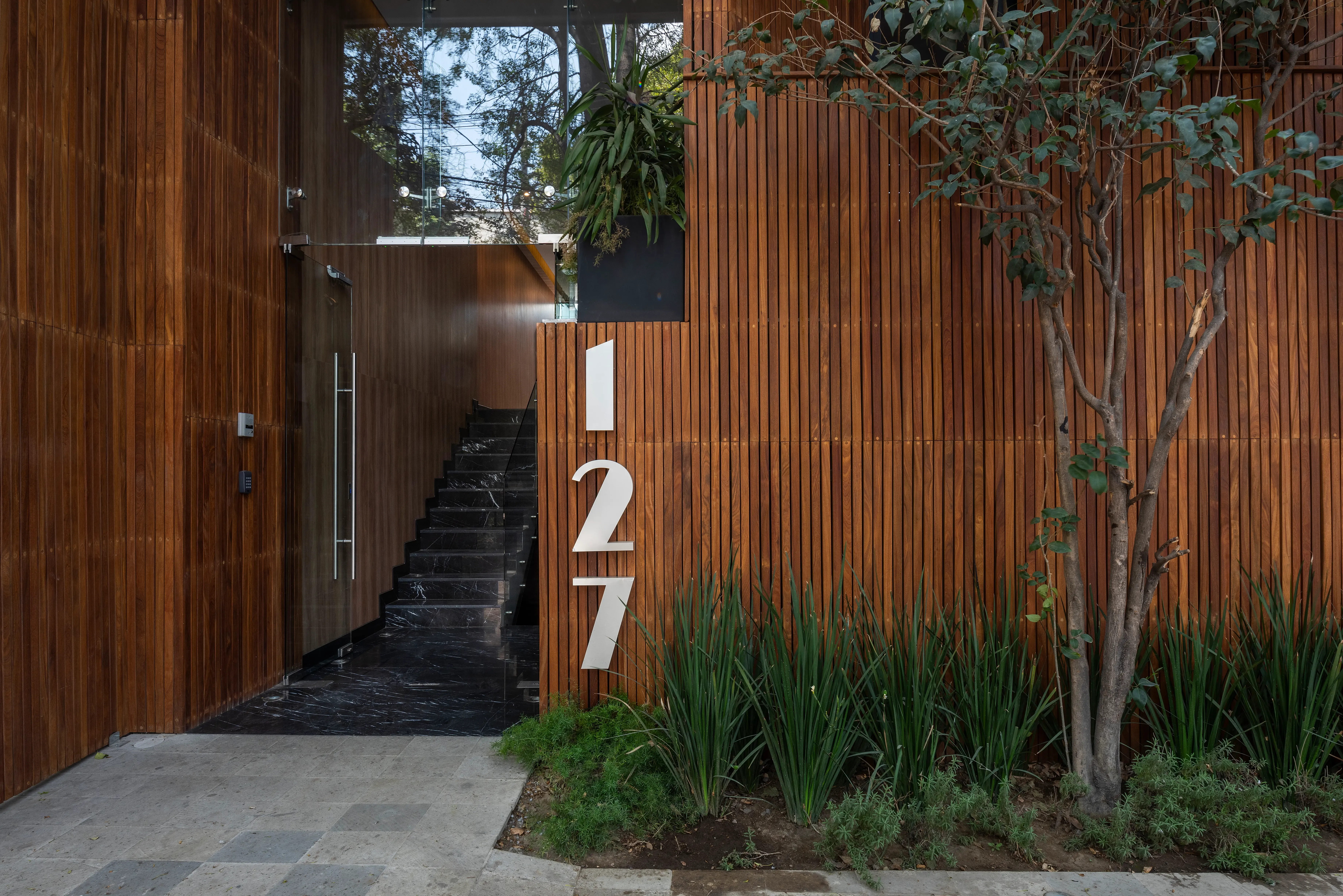 Tlacotalpan 127 — Residencial Urbano